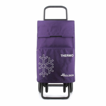 Carrello Rolser termo fresh mf 4.2 more Violetta Pieghevole