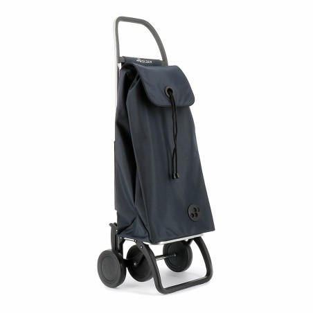 Carrello Rolser i-max mf 4 Grigio scuro 40 L 39 x 47 x 92,5 cm Pieghevole
