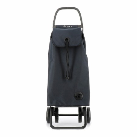 Carrello Rolser i-max mf 4 Grigio scuro 40 L 39 x 47 x 92,5 cm Pieghevole