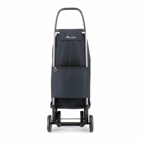 Carrello Rolser i-max mf 4 Grigio scuro 40 L 39 x 47 x 92,5 cm Pieghevole