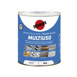 Vernice di Fondo Titanlux Bianco Mat 750 ml
