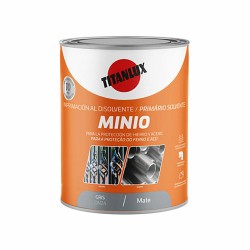 Vernice di Fondo Titanlux Grigio Mat 750 ml