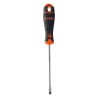 Cacciavite Bahco Bahcofit 0,8 x 4 mm Punta piatta 12,5 cm