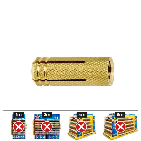 Tacchetti CELO ME M4 Ø 5 x 16 mm (100 Unità)