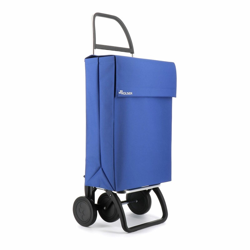 Carrello Rolser jean ln Azzurro 43 L 39 x 47 x 92,5 cm Carrello Rolser jean ln Azzurro 43 L 39 x 47 x 92,5 cm