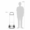 Carrello Rolser jean ln Azzurro 43 L 39 x 47 x 92,5 cm