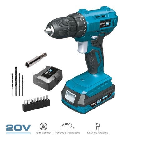 Cacciavite Koma Tools 15 Nm