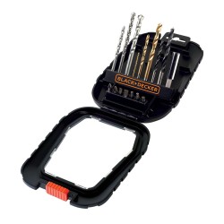 Set di punte Black & Decker