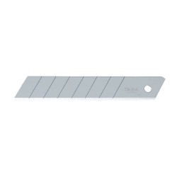 Lama rasoio Olfa lb-6b 18 mm frammentabile 6 Unità