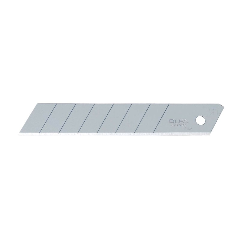 Lama rasoio Olfa lb-6b 18 mm frammentabile 6 Unità Lama rasoio Olfa lb-6b 18 mm frammentabile 6 Unità