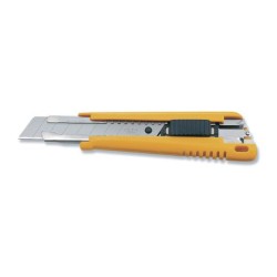 Taglierino Olfa exl-500 18 mm