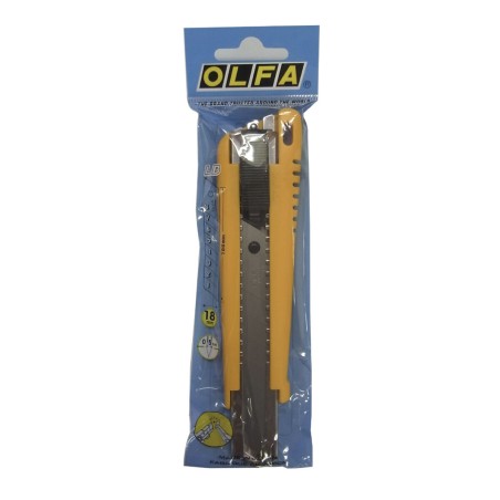 Taglierino Olfa exl-500 18 mm