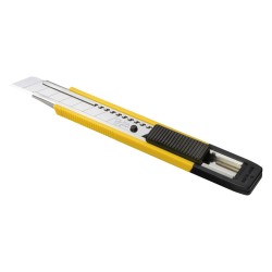 Taglierino Olfa mt-1 12,5 mm Nero Acciaio inossidabile