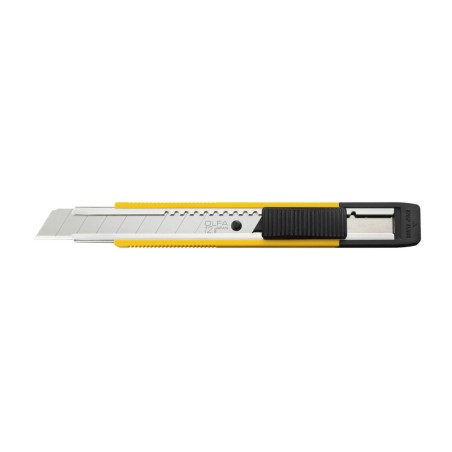 Taglierino Olfa mt-1 12,5 mm Nero Acciaio inossidabile
