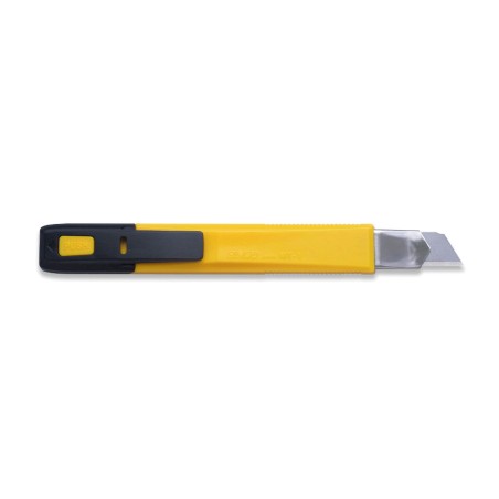 Taglierino Olfa mt-1 12,5 mm Nero Acciaio inossidabile