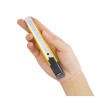 Taglierino Olfa mt-1 12,5 mm Nero Acciaio inossidabile