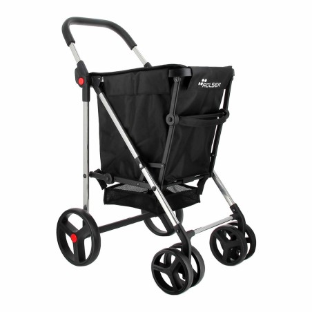 Carrello Rolser basket mf 4b Nero 50 L