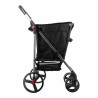Carrello Rolser basket mf 4b Nero 50 L