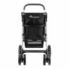 Carrello Rolser basket mf 4b Nero 50 L