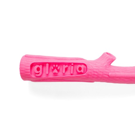 Giocattoli per cani Gloria PLAY AND RUN Rosa M 27,5 cm