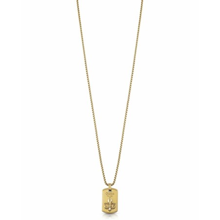 Collana Uomo Guess JUMN01324JWAGT-U 45 cm