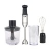 Frullatore ad Immersione EDM 07648 Nero Argentato