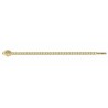 Bracciale Guess JUMB01302JWYGS Dorato 20 cm