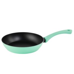 Padella Inoxibar 18731 Verde Acciaio inossidabile Ø 30 cm