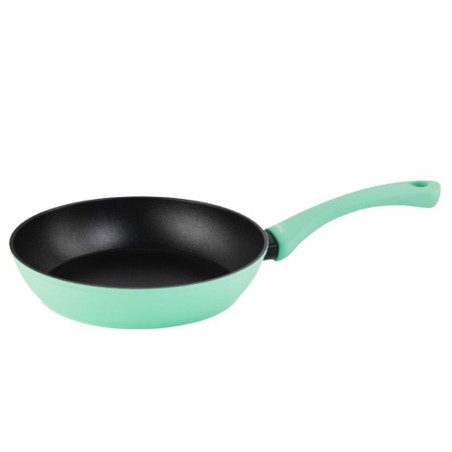 Padella Inoxibar 18731 Verde Acciaio inossidabile Ø 30 cm