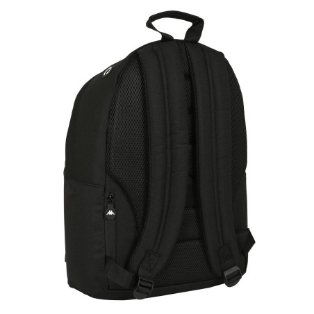 Zaino Scuola Kappa   31 x 41 x 16 cm Nero