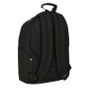 Zaino Scuola Kappa   31 x 41 x 16 cm Nero