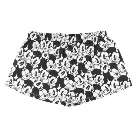 Pigiama Minnie Mouse Bianco (Adulti) Donna