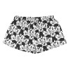 Pigiama Minnie Mouse Bianco (Adulti) Donna