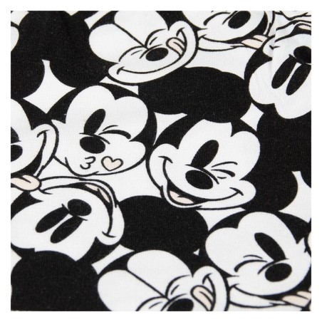Pigiama Minnie Mouse Bianco (Adulti) Donna