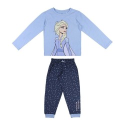 Pigiama Per bambini Frozen Azzurro Chiaro