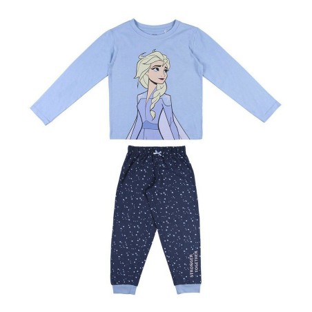 Pigiama Per bambini Frozen Azzurro Chiaro