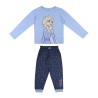 Pigiama Per bambini Frozen Azzurro Chiaro