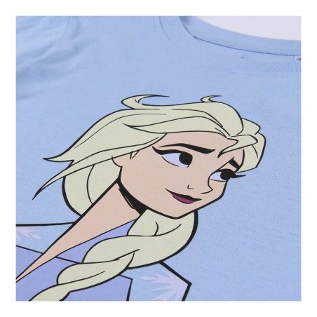Pigiama Per bambini Frozen Azzurro Chiaro