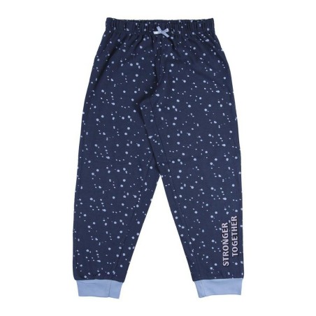 Pigiama Per bambini Frozen Azzurro Chiaro