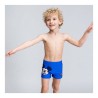 Costume da Bagno Boxer per Bambini Mickey Mouse Azzurro