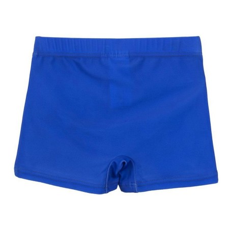Costume da Bagno Boxer per Bambini Mickey Mouse Azzurro