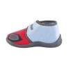 Pantofole Per Bambini 3D Spider-Man Rosso Grigio
