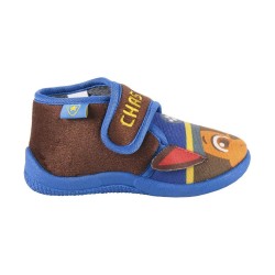 Pantofole Per Bambini 3D The Paw Patrol Azzurro Marrone