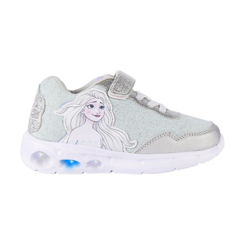 Scarpe Sportive con LED Frozen
