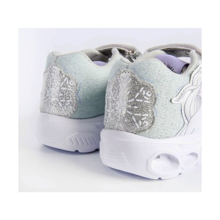 Scarpe Sportive con LED Frozen