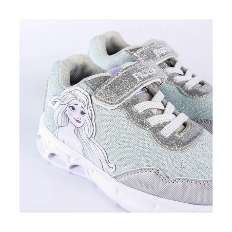 Scarpe Sportive con LED Frozen