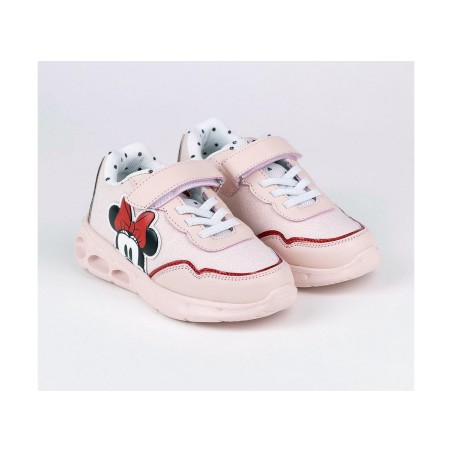 Scarpe Sportive con LED Minnie Mouse