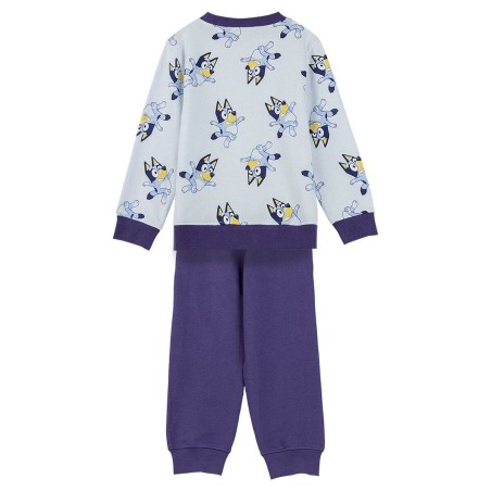 Tuta da Bambini Bluey Azzurro