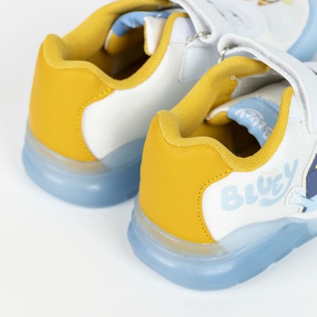 Scarpe Sportive con LED Bluey