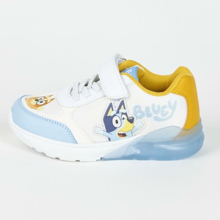 Scarpe Sportive con LED Bluey